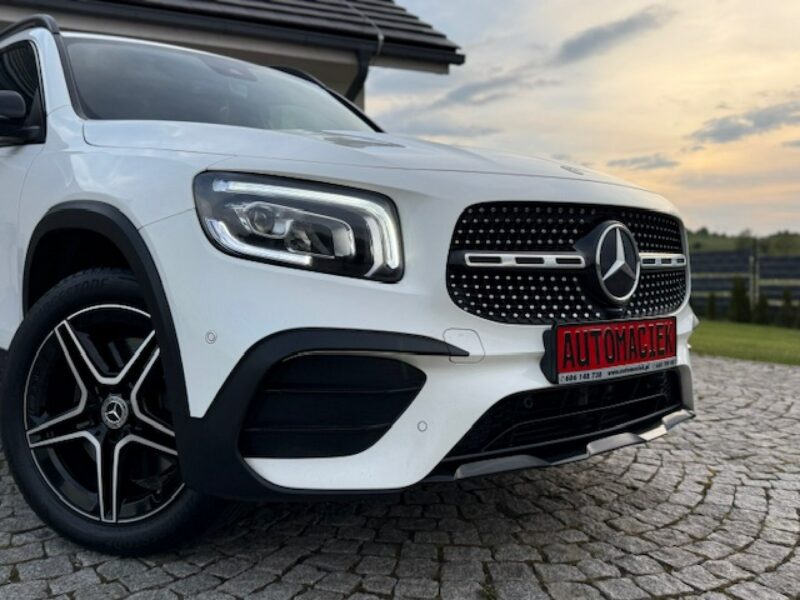 Mercedes GLB ///AMG/// 220D 190PS ///AMG///