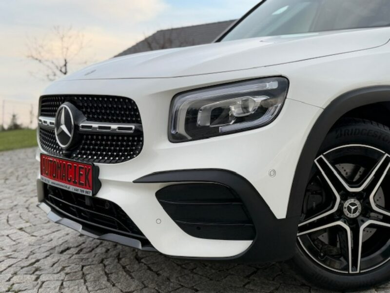 Mercedes GLB ///AMG/// 220D 190PS ///AMG///