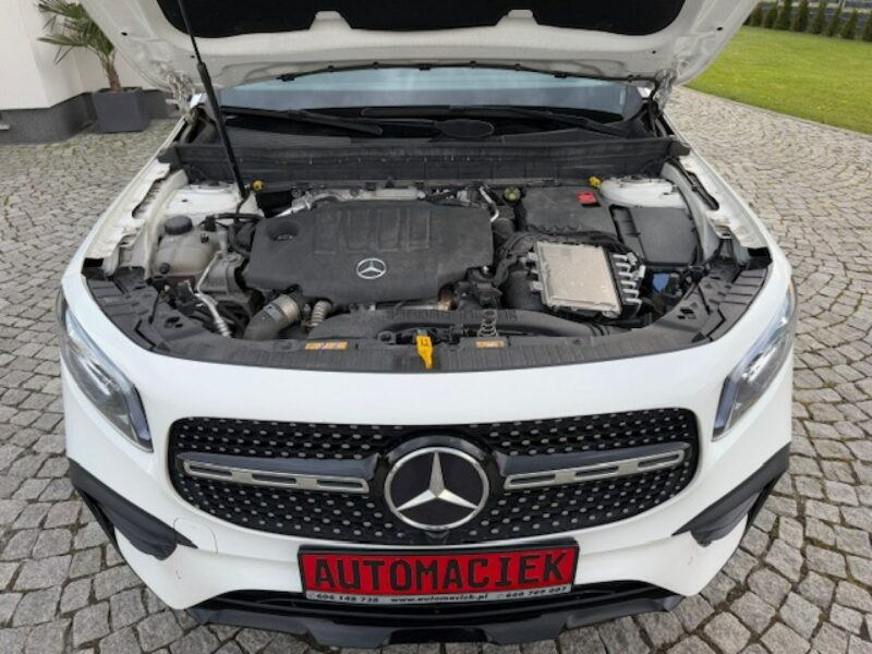 Mercedes GLB ///AMG/// 220D 190PS ///AMG///