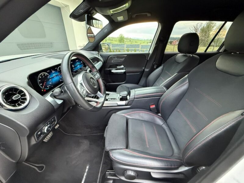 Mercedes GLB ///AMG/// 220D 190PS ///AMG///