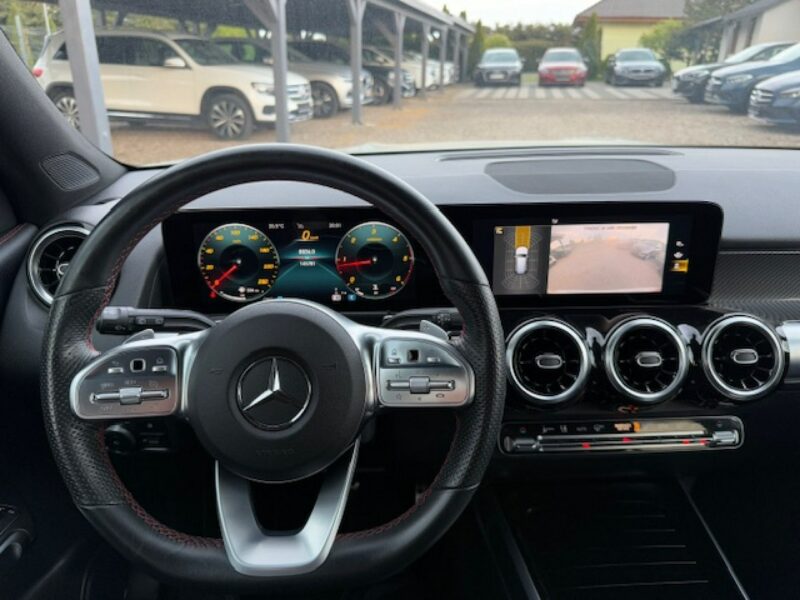 Mercedes GLB ///AMG/// 220D 190PS ///AMG///