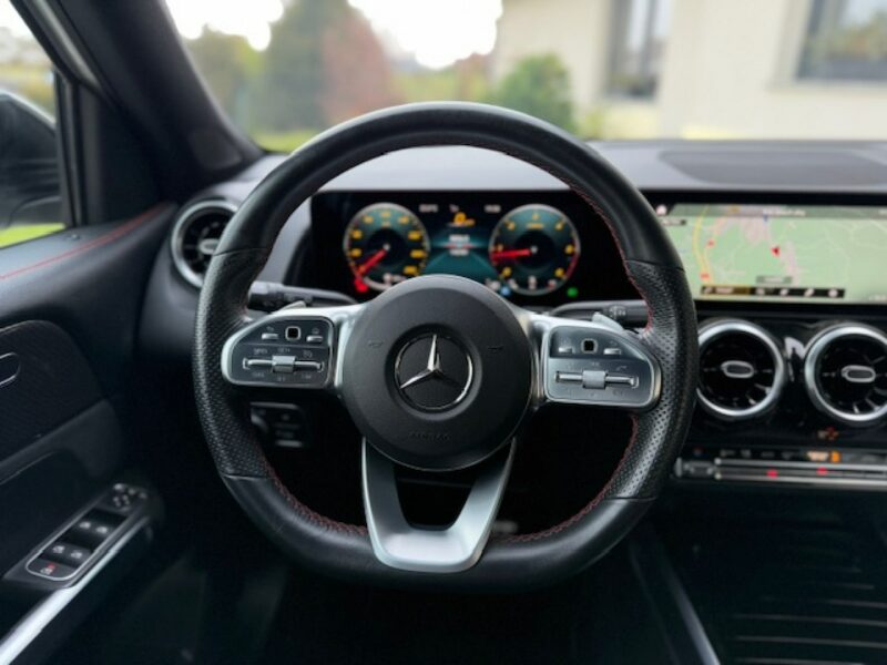 Mercedes GLB ///AMG/// 220D 190PS ///AMG///