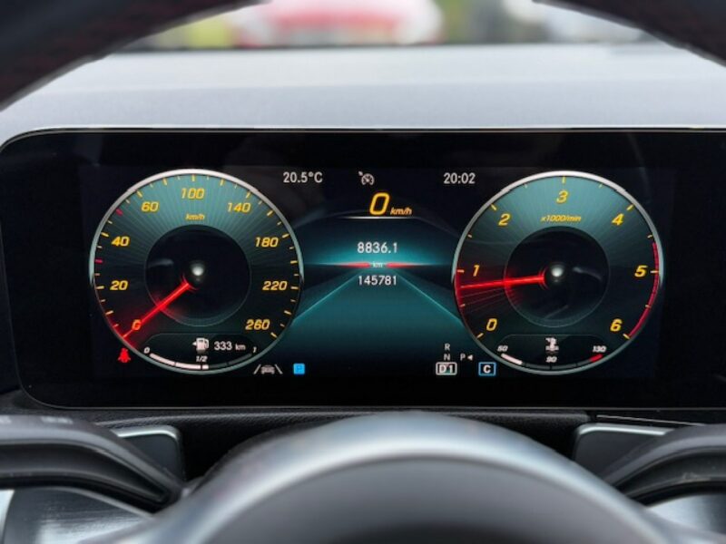 Mercedes GLB ///AMG/// 220D 190PS ///AMG///