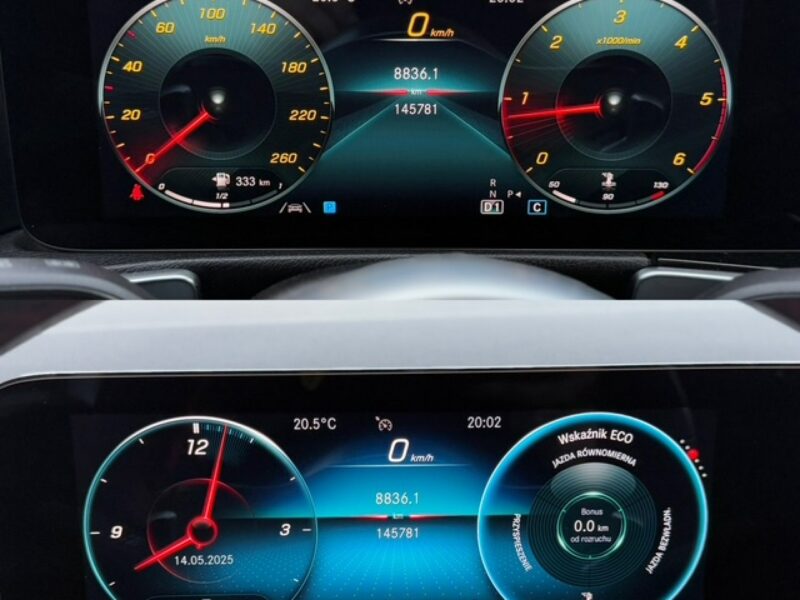 Mercedes GLB ///AMG/// 220D 190PS ///AMG///