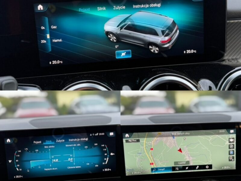 Mercedes GLB ///AMG/// 220D 190PS ///AMG///