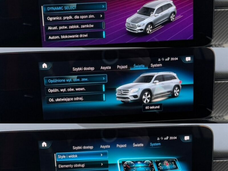 Mercedes GLB ///AMG/// 220D 190PS ///AMG///