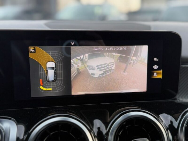 Mercedes GLB ///AMG/// 220D 190PS ///AMG///
