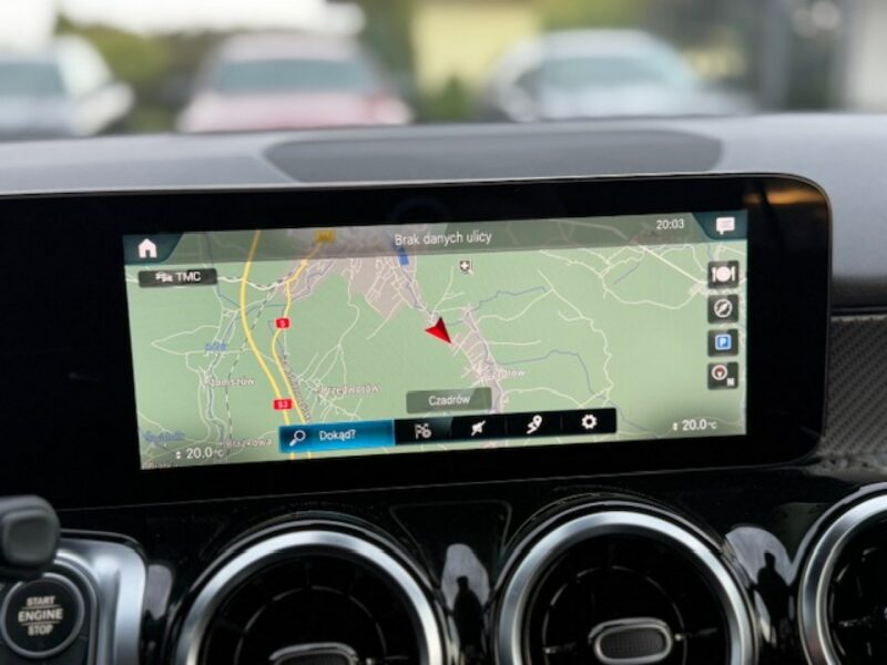 Mercedes GLB ///AMG/// 220D 190PS ///AMG///
