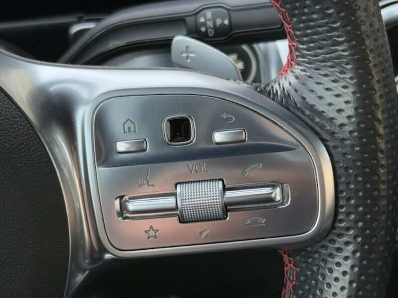 Mercedes GLB ///AMG/// 220D 190PS ///AMG///