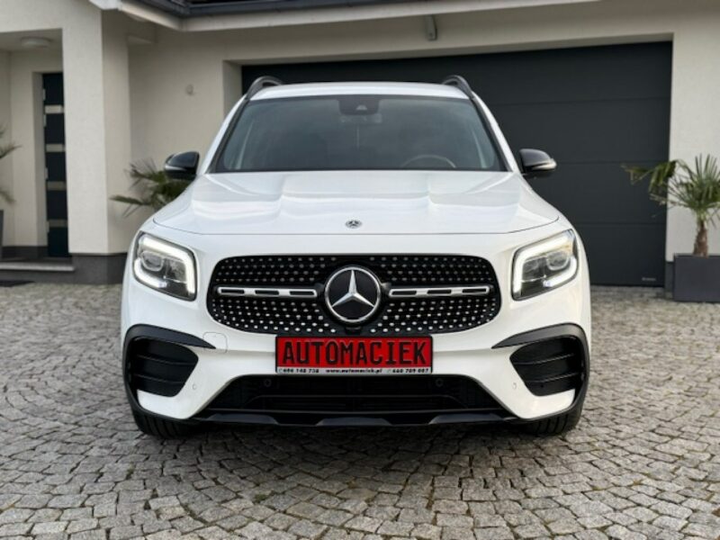 Mercedes GLB ///AMG/// 220D 190PS ///AMG///
