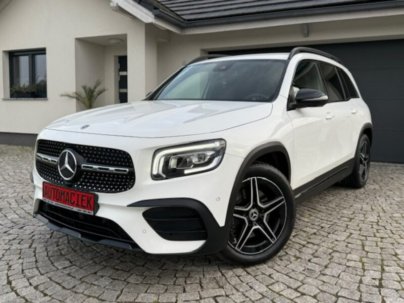 Mercedes GLB ///AMG/// 220D 190PS ///AMG///