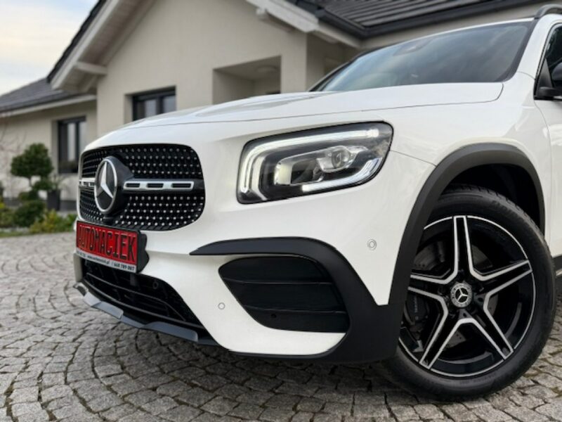Mercedes GLB ///AMG/// 220D 190PS ///AMG///