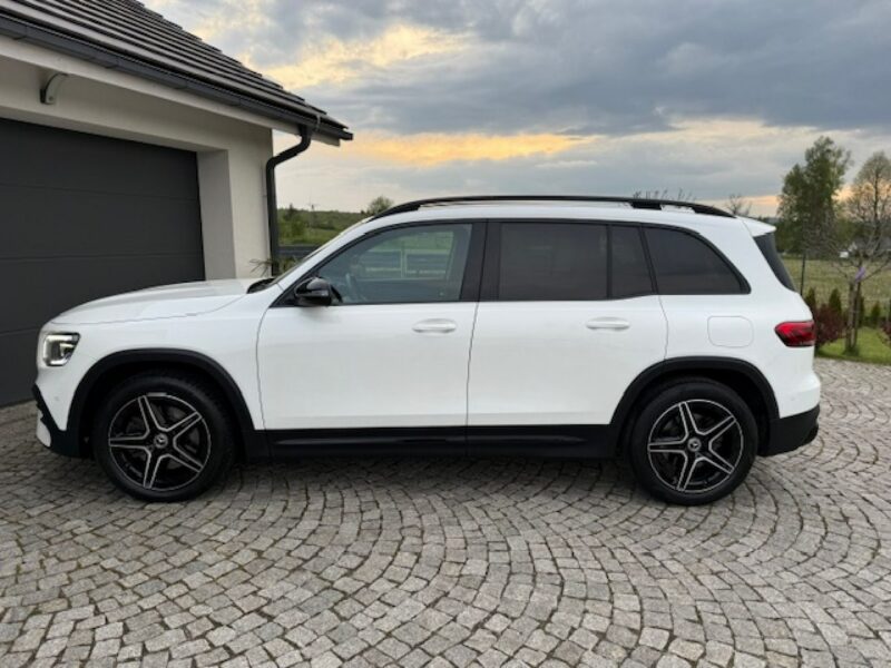 Mercedes GLB ///AMG/// 220D 190PS ///AMG///