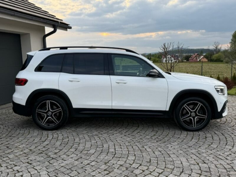 Mercedes GLB ///AMG/// 220D 190PS ///AMG///