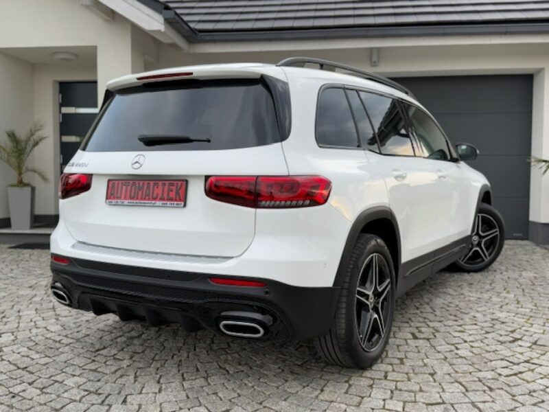 Mercedes GLB ///AMG/// 220D 190PS ///AMG///