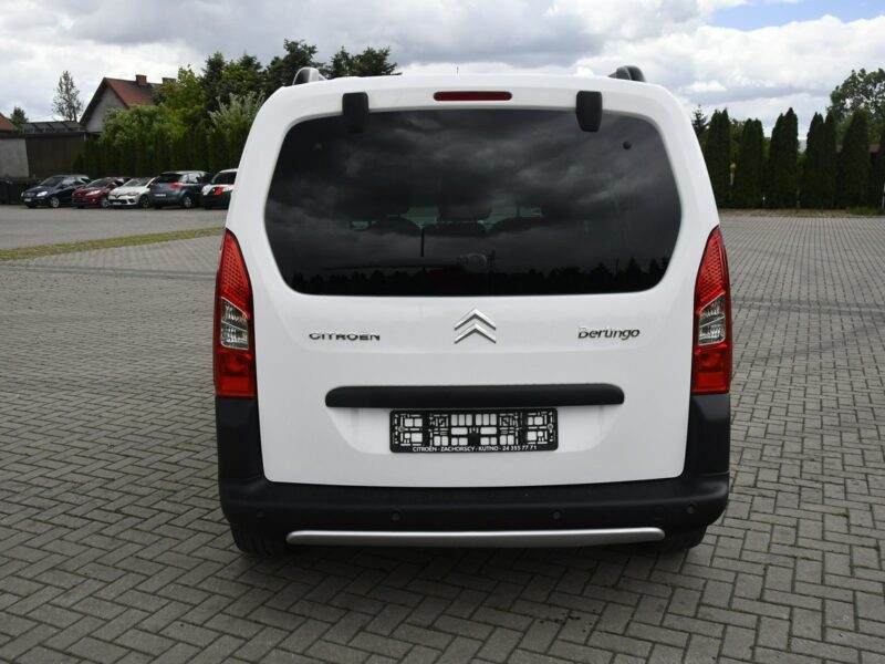 Citroen Berlingo 1.6hdi DUDKI11 Klimatronic 2 str.El.szyby.Centralka.XTR.Tempomat.OKAZJ II (2008-2018)