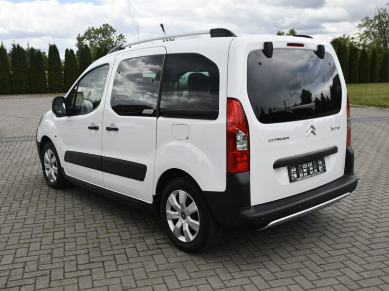 Citroen Berlingo 1.6hdi DUDKI11 Klimatronic 2 str.El.szyby.Centralka.XTR.Tempomat.OKAZJ II (2008-2018)