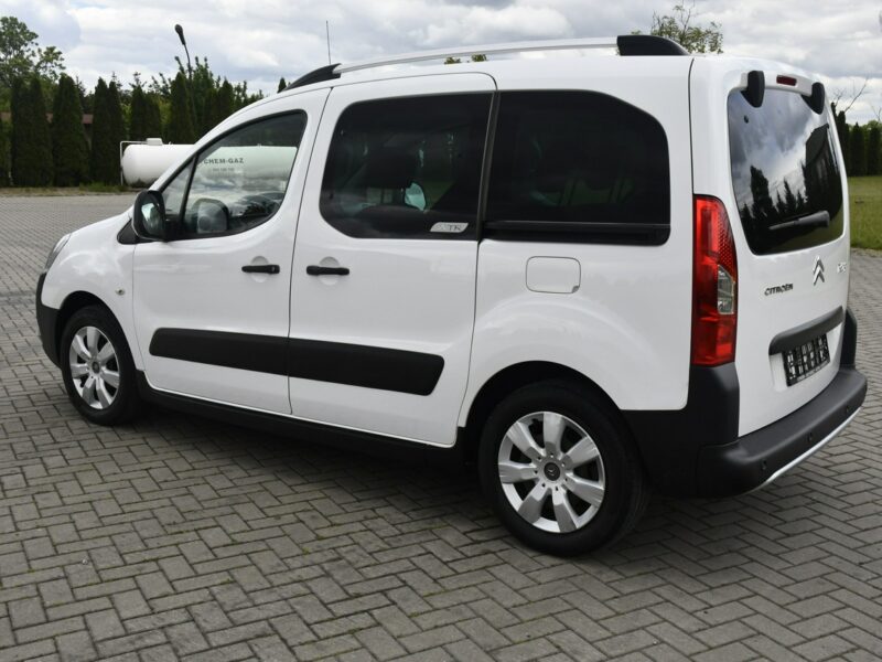 Citroen Berlingo 1.6hdi DUDKI11 Klimatronic 2 str.El.szyby.Centralka.XTR.Tempomat.OKAZJ II (2008-2018)