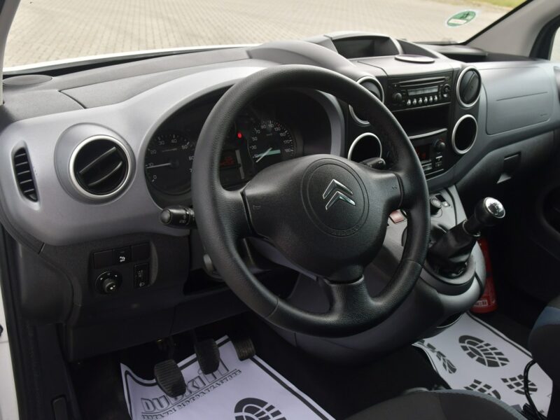 Citroen Berlingo 1.6hdi DUDKI11 Klimatronic 2 str.El.szyby.Centralka.XTR.Tempomat.OKAZJ II (2008-2018)