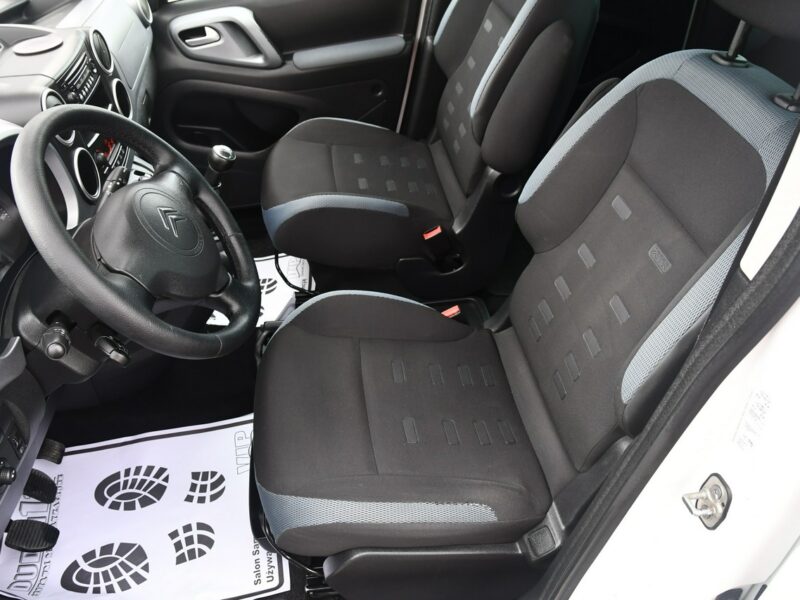 Citroen Berlingo 1.6hdi DUDKI11 Klimatronic 2 str.El.szyby.Centralka.XTR.Tempomat.OKAZJ II (2008-2018)