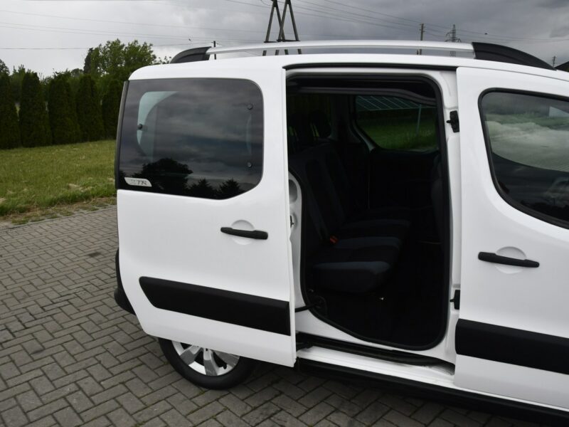Citroen Berlingo 1.6hdi DUDKI11 Klimatronic 2 str.El.szyby.Centralka.XTR.Tempomat.OKAZJ II (2008-2018)