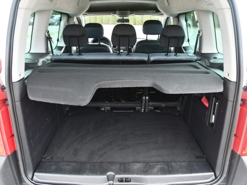 Citroen Berlingo 1.6hdi DUDKI11 Klimatronic 2 str.El.szyby.Centralka.XTR.Tempomat.OKAZJ II (2008-2018)