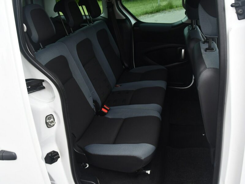 Citroen Berlingo 1.6hdi DUDKI11 Klimatronic 2 str.El.szyby.Centralka.XTR.Tempomat.OKAZJ II (2008-2018)