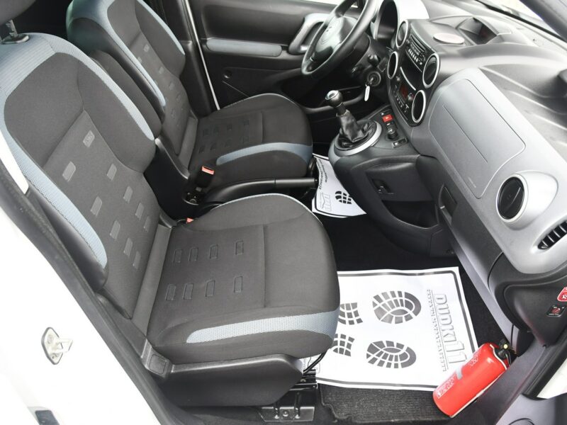 Citroen Berlingo 1.6hdi DUDKI11 Klimatronic 2 str.El.szyby.Centralka.XTR.Tempomat.OKAZJ II (2008-2018)