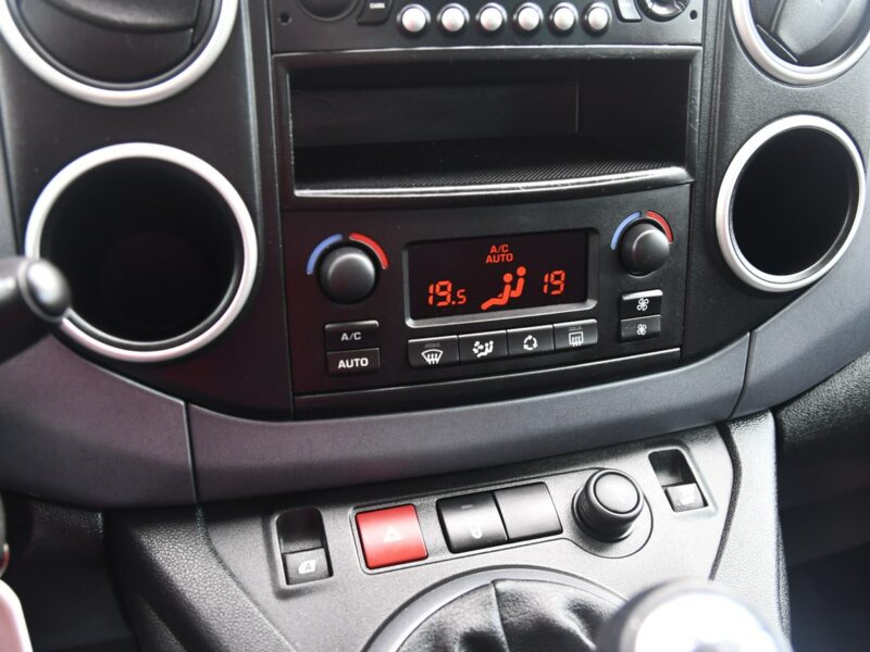 Citroen Berlingo 1.6hdi DUDKI11 Klimatronic 2 str.El.szyby.Centralka.XTR.Tempomat.OKAZJ II (2008-2018)