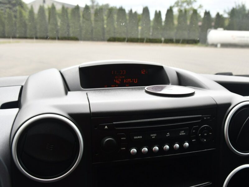 Citroen Berlingo 1.6hdi DUDKI11 Klimatronic 2 str.El.szyby.Centralka.XTR.Tempomat.OKAZJ II (2008-2018)