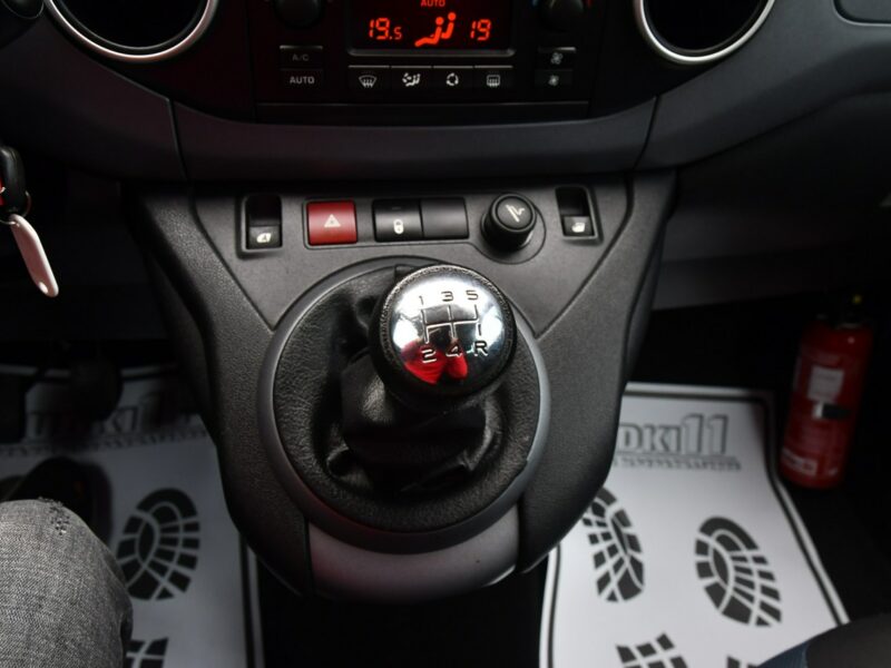 Citroen Berlingo 1.6hdi DUDKI11 Klimatronic 2 str.El.szyby.Centralka.XTR.Tempomat.OKAZJ II (2008-2018)