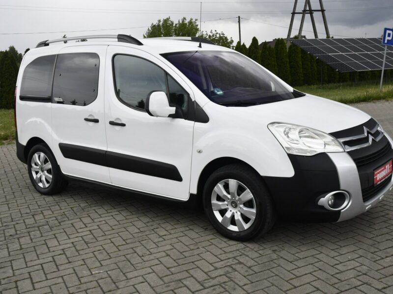 Citroen Berlingo 1.6hdi DUDKI11 Klimatronic 2 str.El.szyby.Centralka.XTR.Tempomat.OKAZJ II (2008-2018)