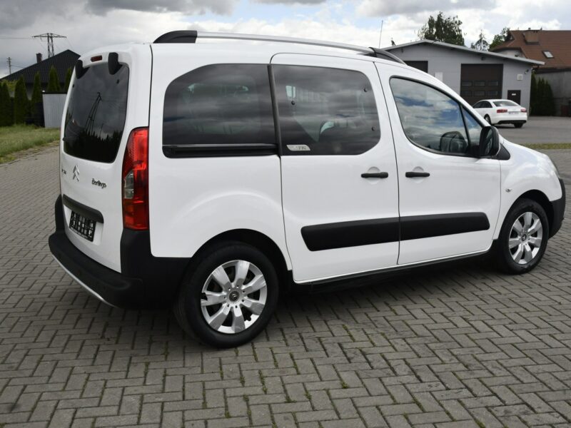 Citroen Berlingo 1.6hdi DUDKI11 Klimatronic 2 str.El.szyby.Centralka.XTR.Tempomat.OKAZJ II (2008-2018)