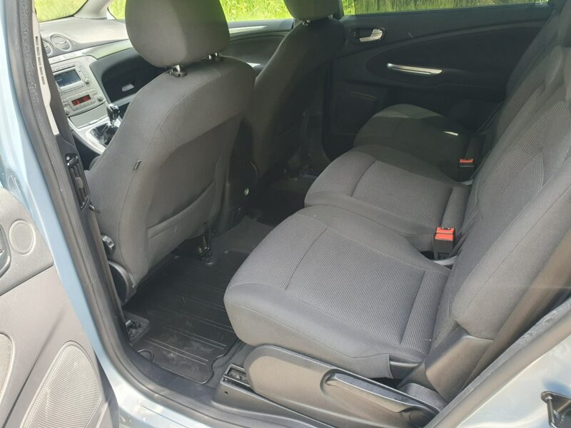 Ford S-Max 2,5 turbo benzyna I (2006-2015)