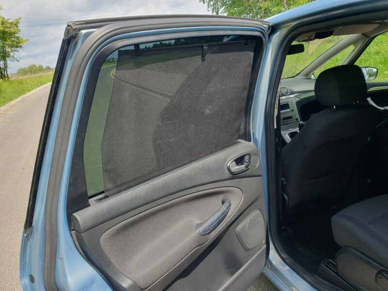 Ford S-Max 2,5 turbo benzyna I (2006-2015)