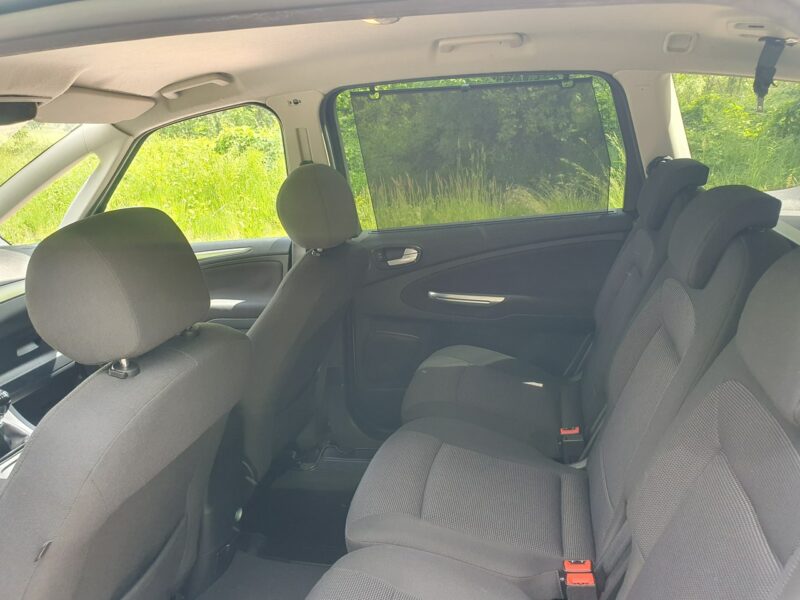 Ford S-Max 2,5 turbo benzyna I (2006-2015)