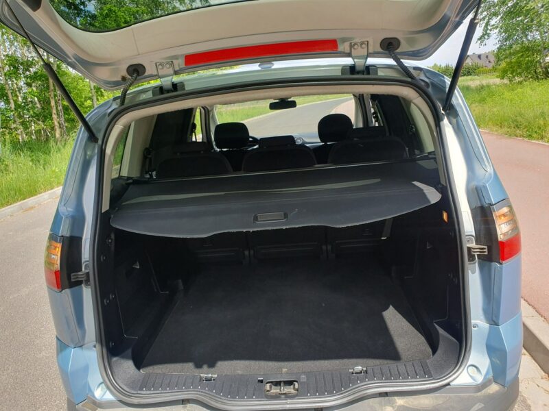 Ford S-Max 2,5 turbo benzyna I (2006-2015)
