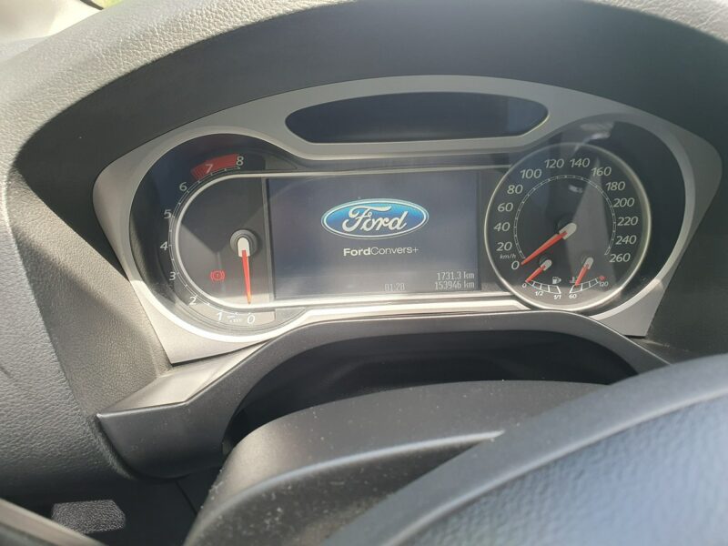 Ford S-Max 2,5 turbo benzyna I (2006-2015)