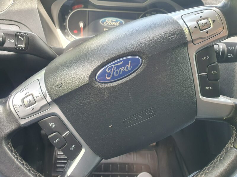 Ford S-Max 2,5 turbo benzyna I (2006-2015)