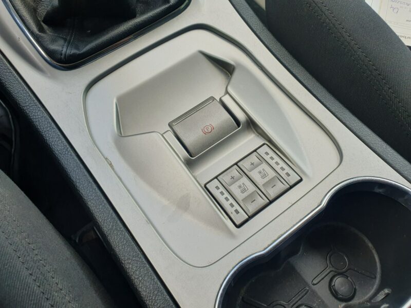 Ford S-Max 2,5 turbo benzyna I (2006-2015)
