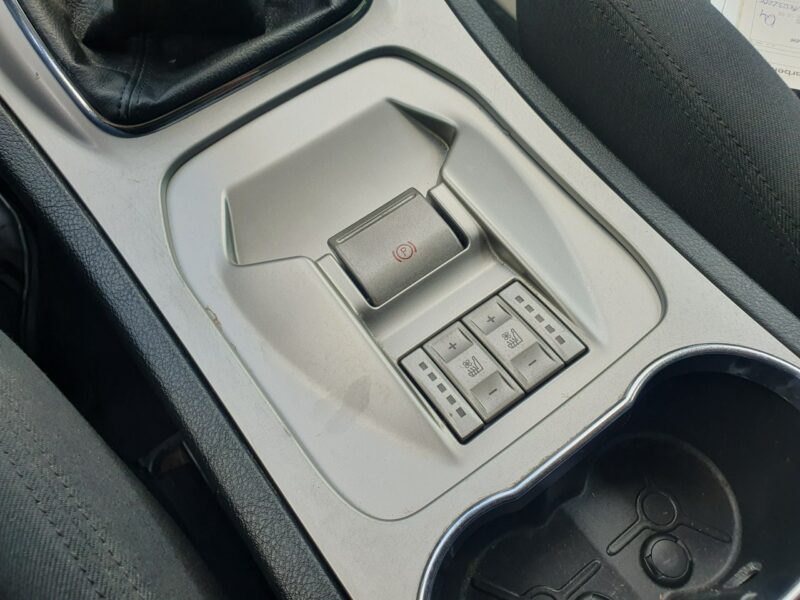 Ford S-Max 2,5 turbo benzyna I (2006-2015)
