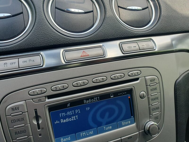 Ford S-Max 2,5 turbo benzyna I (2006-2015)
