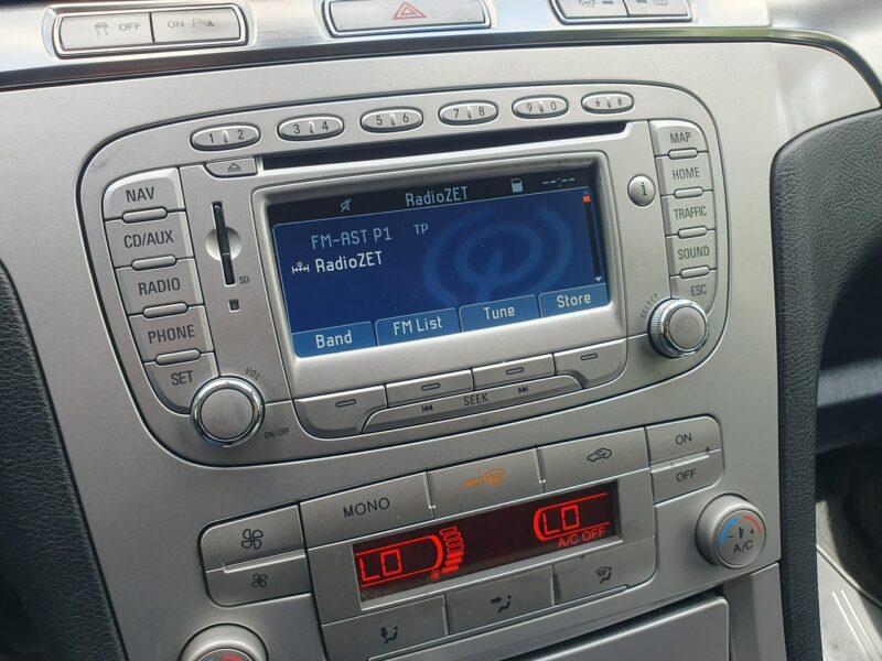 Ford S-Max 2,5 turbo benzyna I (2006-2015)