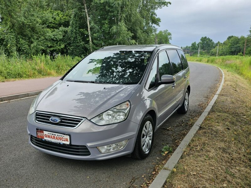 Ford S-Max 2,5 turbo benzyna I (2006-2015)