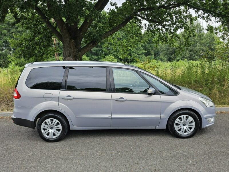 Ford S-Max 2,5 turbo benzyna I (2006-2015)