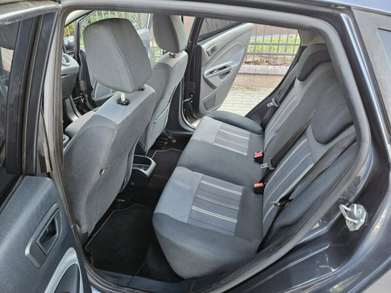 Ford Fiesta Opłacona Zdrowa Zadbana Serwisowana Klima Koła zimowe 1 Wł Po Serwisie Mk7 (2008-)