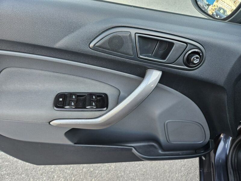Ford Fiesta Opłacona Zdrowa Zadbana Serwisowana Klima Koła zimowe 1 Wł Po Serwisie Mk7 (2008-)