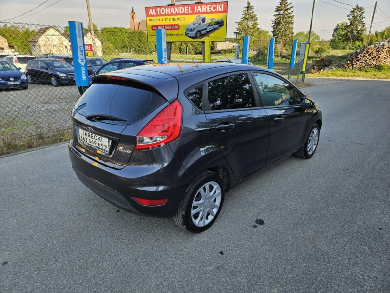 Ford Fiesta Opłacona Zdrowa Zadbana Serwisowana Klima Koła zimowe 1 Wł Po Serwisie Mk7 (2008-)