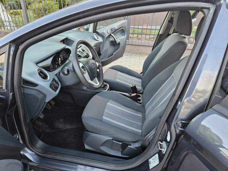 Ford Fiesta Opłacona Zdrowa Zadbana Serwisowana Klima Koła zimowe 1 Wł Po Serwisie Mk7 (2008-)