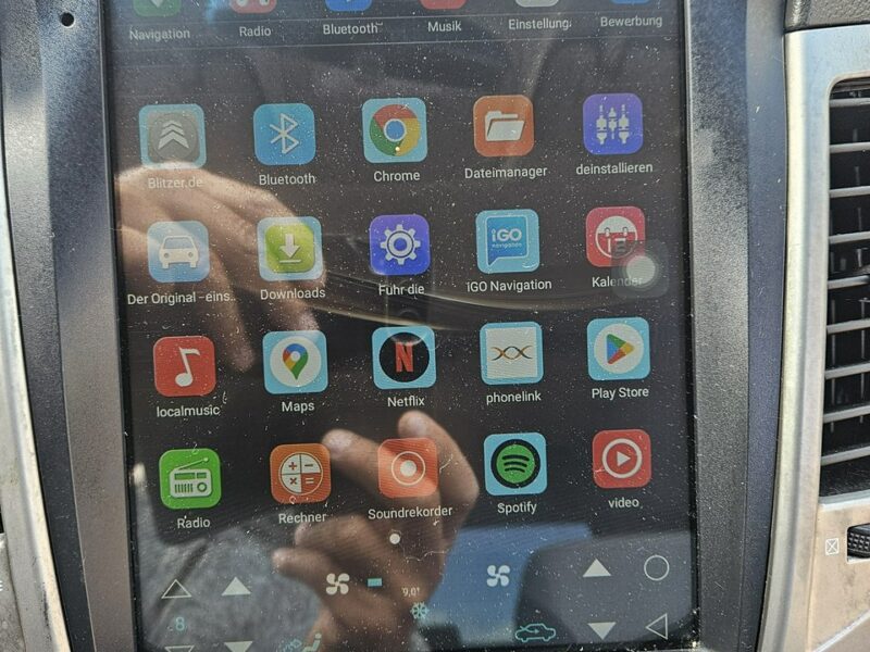 Chevrolet Cruze Opłacony Zdrowy Zadbany Klima Alu Navi Android 1 WŁ Po Serwisie